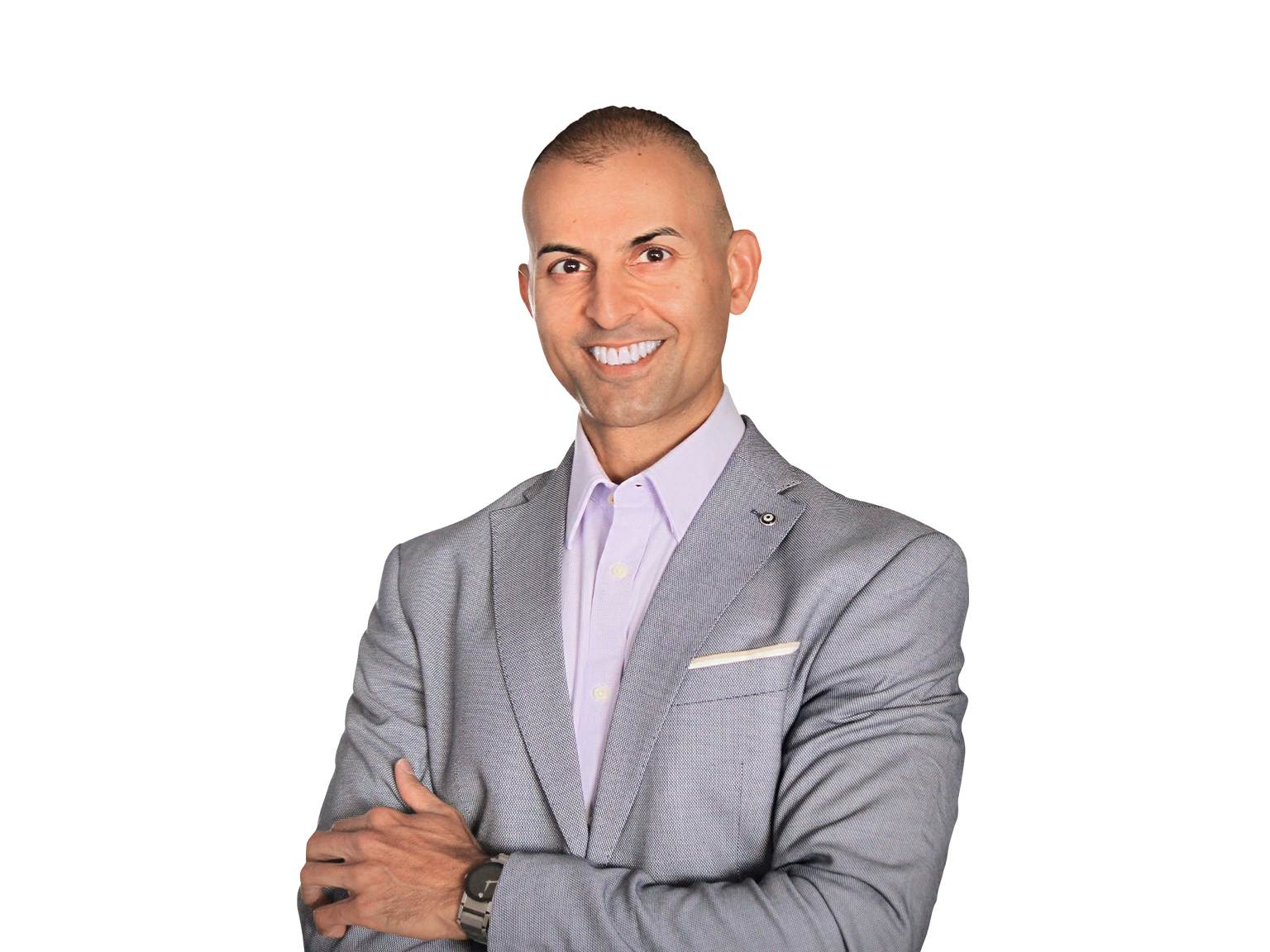 Photo of Ali Rizvi, Partner, McKinsey & Company